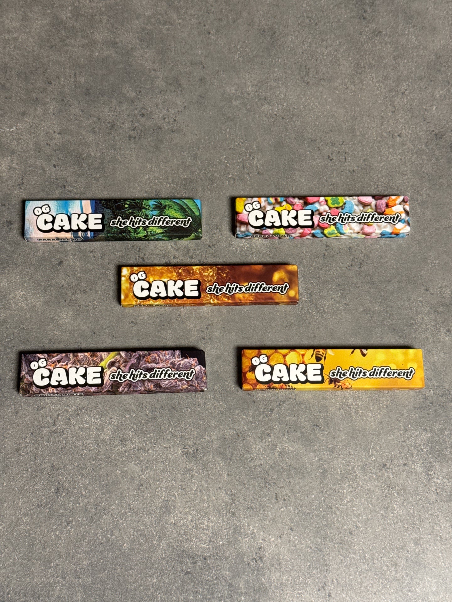 OG Cake 2g Cartridge
