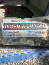 Load image into Gallery viewer, Georgia Burger